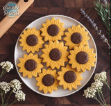 Sunflower/Daisy Cookie Cutter/Dishwasher Safe