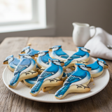 Blue Jay Bird Cookie Cutter/Dishwasher Safe