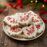 State of Ohio Cookie Cutter, Dishwasher Safe