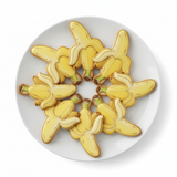 Banana Cookie Cutter/Dishwasher Safe