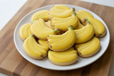 Banana Bunch Cookie Cutter/Dishwasher Safe