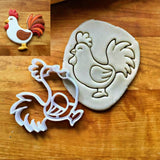 Rooster Cookie Cutter/Dishwasher Safe