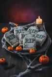 R.I.P. Tombstone  Cookie Cutter/Dishwasher Safe