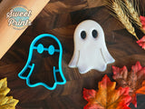 Ghost Cookie Cutter/Dishwasher Safe