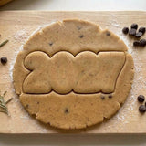 2027 Cookie Cutter/Dishwasher Safe/Made in the USA
