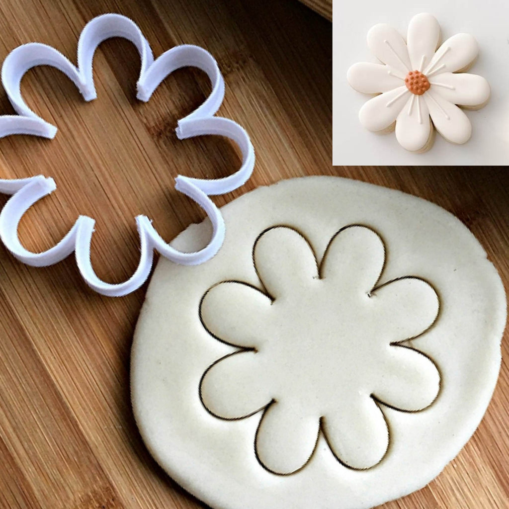 Daisy Cookie Cutter/Dishwasher Safe