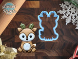 Baby Deer Cookie Cutter/Dishwasher Safe