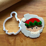 Elf Cookie Cutter/Dishwasher Safe