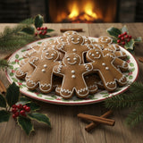 Gingerbread Man Cookie Cutter/Dishwasher Safe