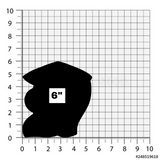 2027 Graduation Hat Cookie Cutter and Press/Dishwasher Safe