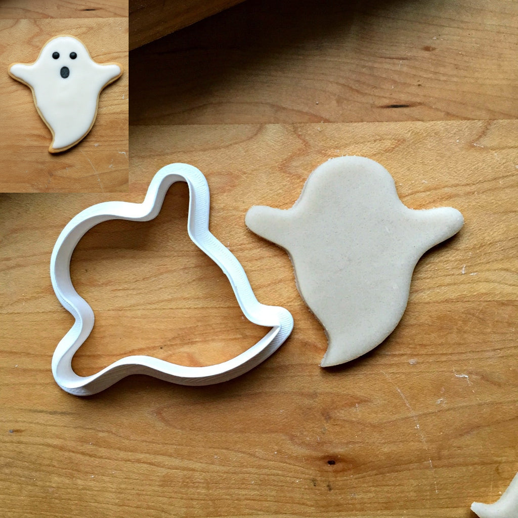 Ghost Cookie Cutter/Dishwasher Safe