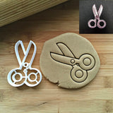 Scissors Cookie Cutter/Dishwasher Safe
