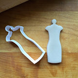 Slim Dress on Hanger Cookie Cutter/Dishwasher Safe