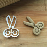 Scissors Cookie Cutter/Dishwasher Safe