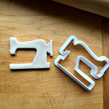 Sewing Machine Cookie Cutter/Dishwasher Safe