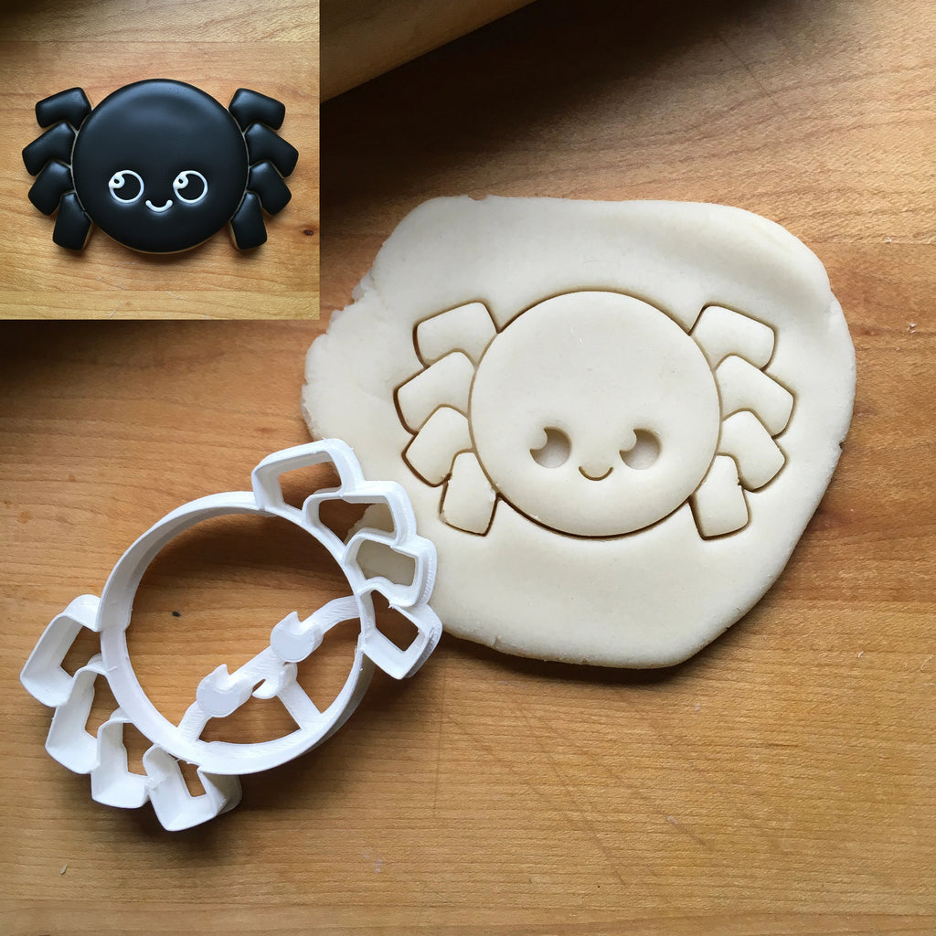 Cute Spider Cookie Cutter/Dishwasher Safe