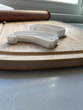 Set of 2 Banana Bunch Cookie Cutter/Dishwasher Safe