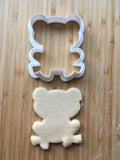 Baby Frog Cookie Cutter/Dishwasher Safe