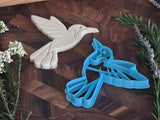 Hummingbird Cookie Cutter/Dishwasher Safe