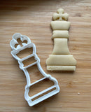 King Chess Piece Cookie Cutter/Dishwasher Safe