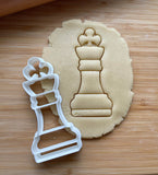 King Chess Piece Cookie Cutter/Dishwasher Safe