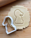 Knight Chess Piece Cookie Cutter/Dishwasher Safe