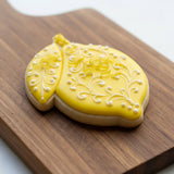 Lemon Cookie Cutter/Dishwasher Safe