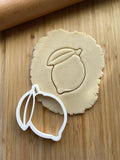 Lemon Cookie Cutter/Dishwasher Safe