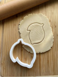 Lemon Cookie Cutter/Dishwasher Safe