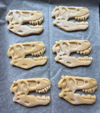 Tyrannosaurus Fossil/T-Rex Cookie Cutter/Dishwasher Safe