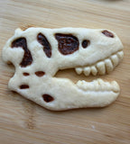 Tyrannosaurus Fossil/T-Rex Cookie Cutter/Dishwasher Safe