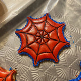 4" Spider Web Cookie Cutter/Dishwasher Safe/Clearance