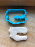 Tyrannosaurus Fossil/T-Rex Cookie Cutter/Dishwasher Safe