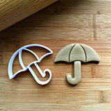 Umbrella Cookie Cutter/Dishwasher Safe