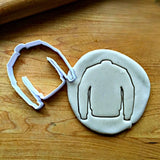 Varsity Jacket Cookie Cutter/Dishwasher Safe