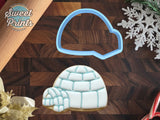 Igloo Cookie Cutter/Dishwasher Safe