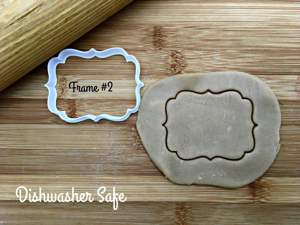 Twila Plaque Cookie Cutter/Dishwasher Safe