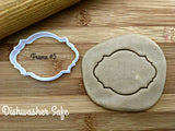 Frita Plaque Cookie Cutter/Dishwasher Safe