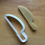 Charcuterie Knife Cookie Cutter/Multi-Size/Dishwasher Safe