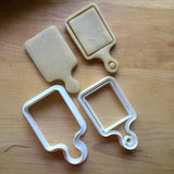 Set of 2 Charcuterie Board Cookie Cutters/Multi-Size/Dishwasher Safe