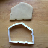 Wedge of Cheese Cookie Cutter/Dishwasher Safe