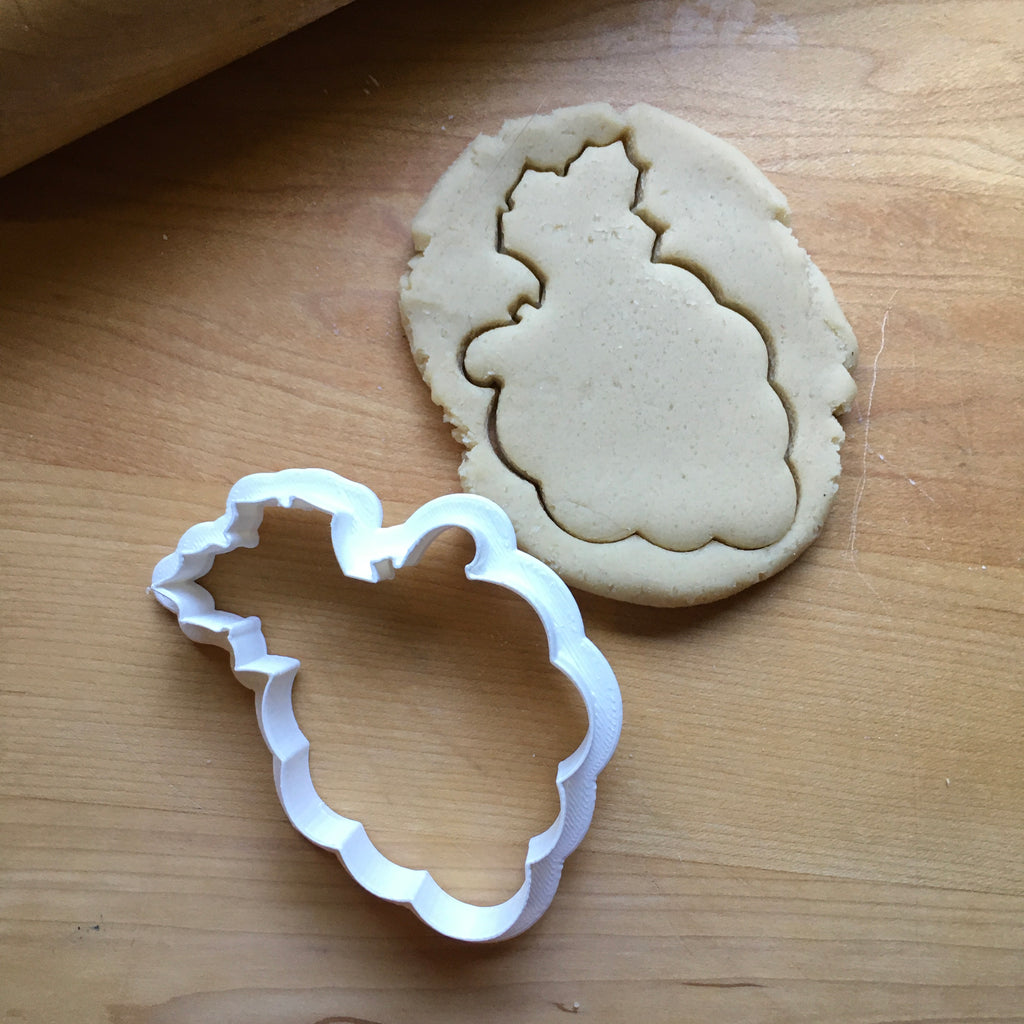 Grapes Cookie Cutter/Dishwasher Safe