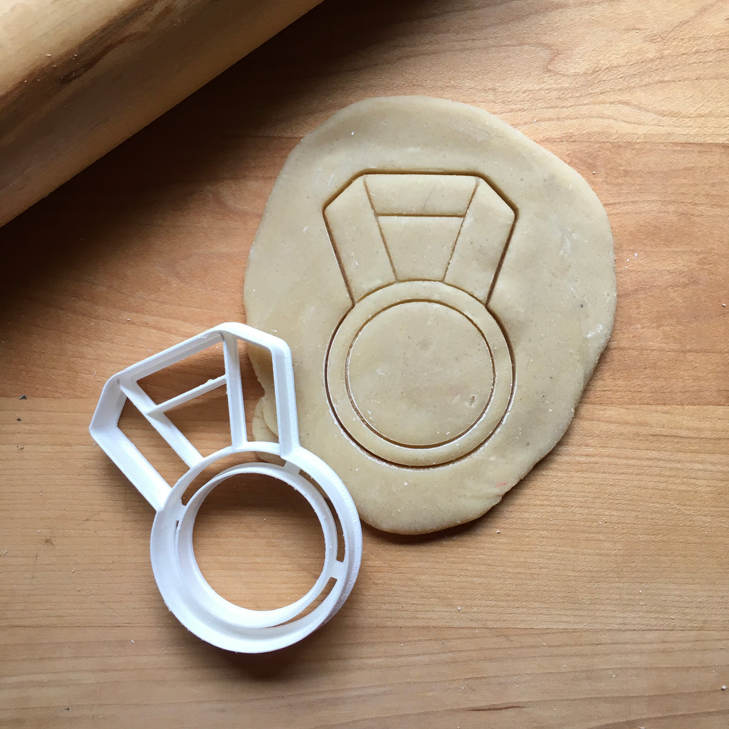 Award Medal Cookie Cutter/Dishwasher Safe