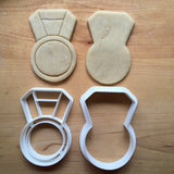 Set of 2 Award Medal Cookie Cutters/Dishwasher Safe