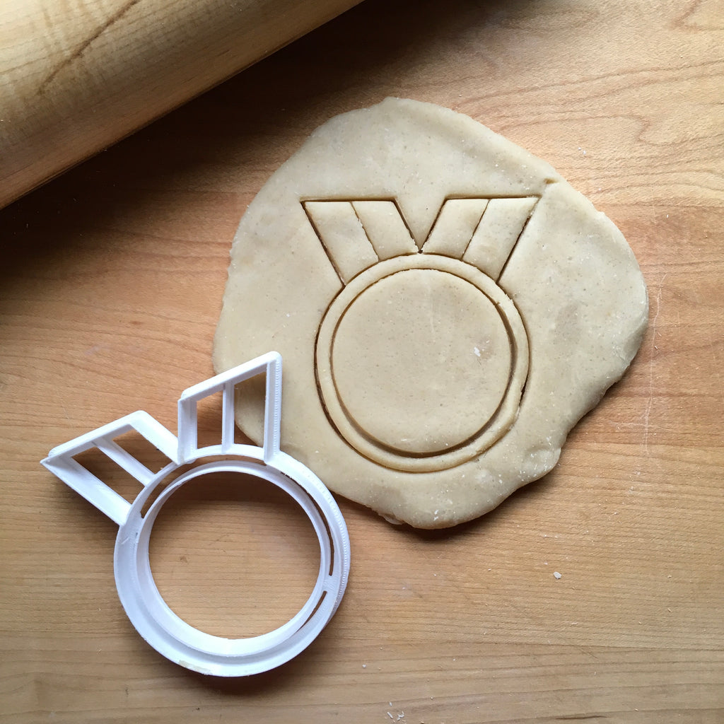 Award Medal Cookie Cutter/Dishwasher Safe