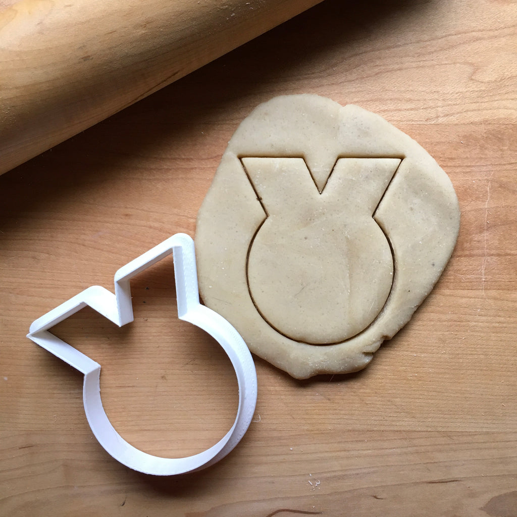 Award Medal Cookie Cutter/Dishwasher Safe