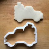 Pumpkin Pickup Truck Cookie Cutter/Dishwasher Safe