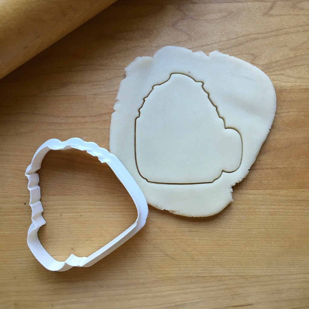 Jack-O-Lantern Pumpkin Latte Mug Cookie Cutter/Dishwasher Safe
