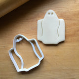 Ghost Square Cookie Cutter/Dishwasher Safe