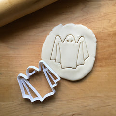 3.5" Ghost Flying Cookie Cutter/Clearance